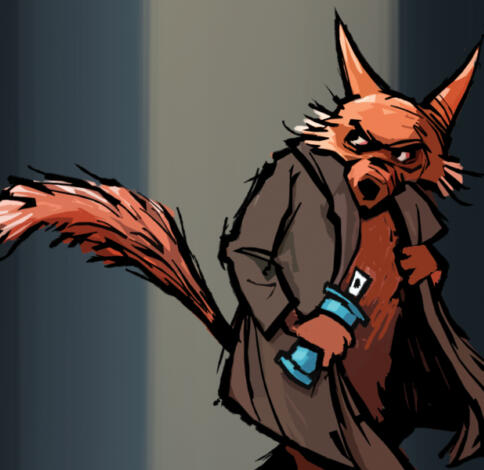 JUNE 3 - We Are Fox